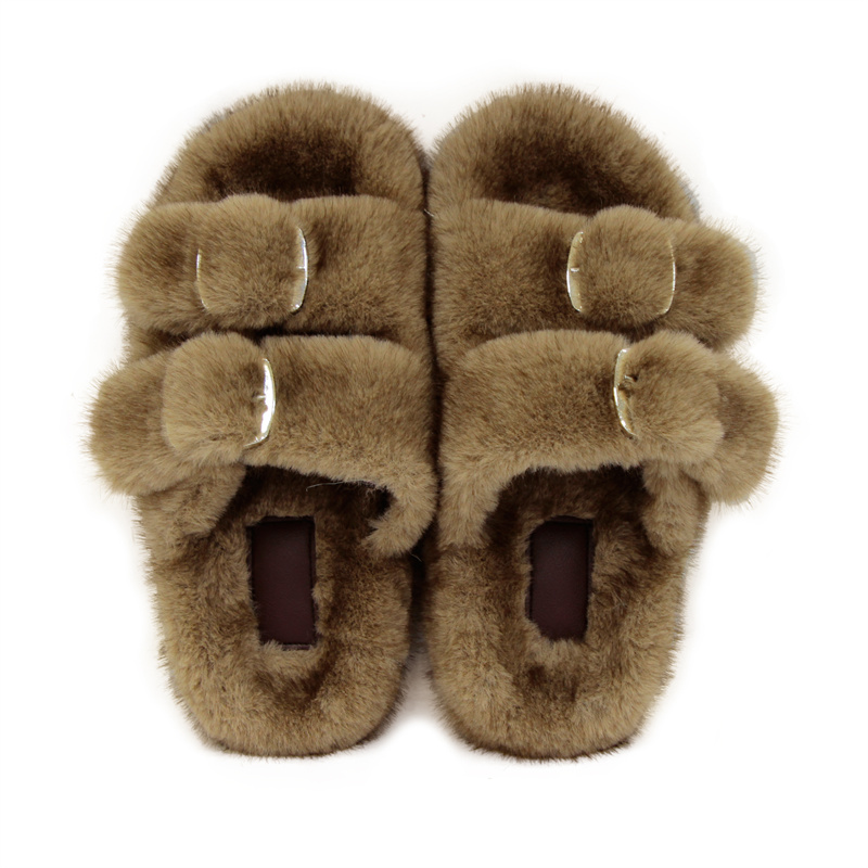 Pantofole soffici invernali Pa - Fluffy Fur Slipper recensione e prezzo