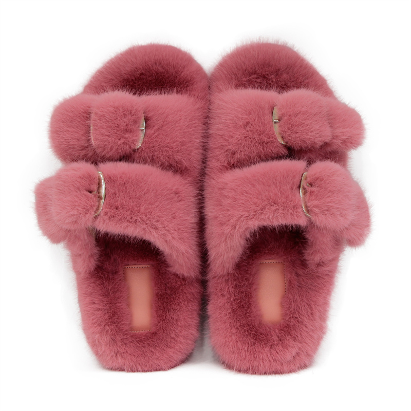 Pantofole soffici invernali Pa - Fluffy Fur Slipper recensione e prezzo
