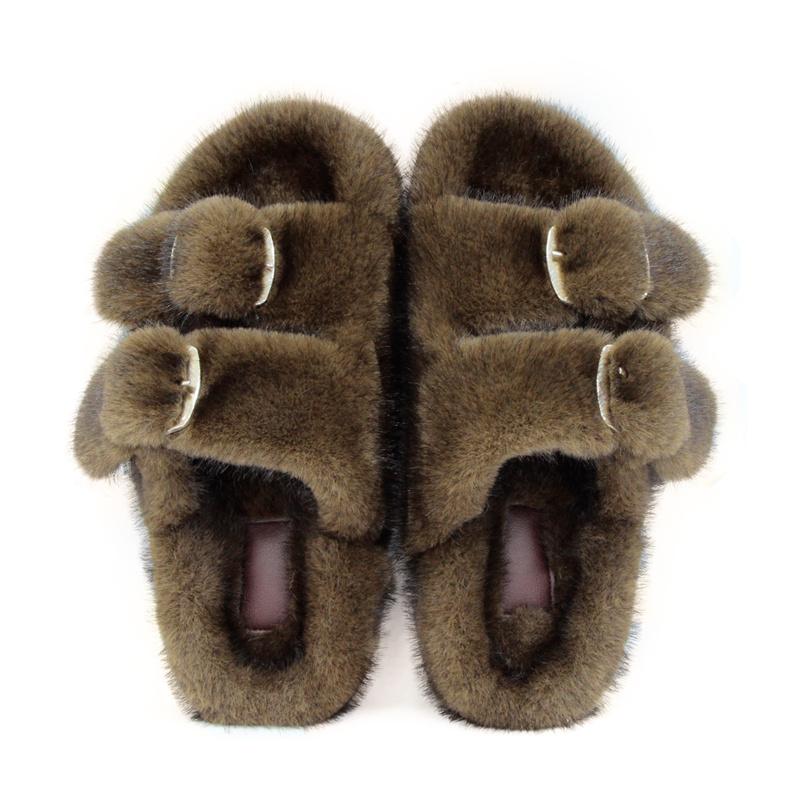 Pantofole soffici invernali Pa - Fluffy Fur Slipper recensione e prezzo