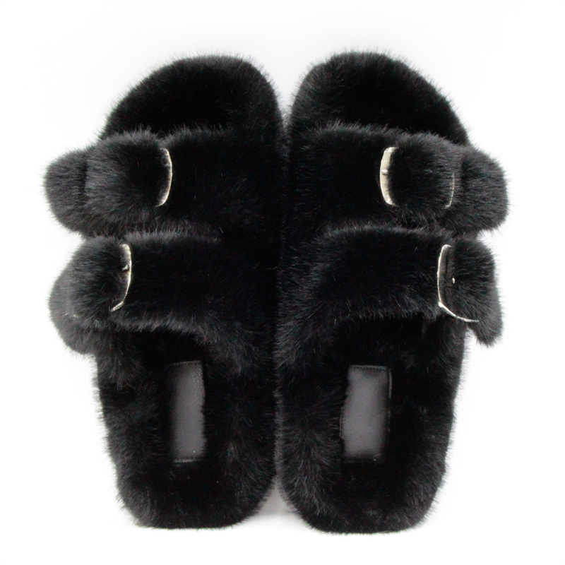 Pantofole soffici invernali Pa - Fluffy Fur Slipper recensione e prezzo