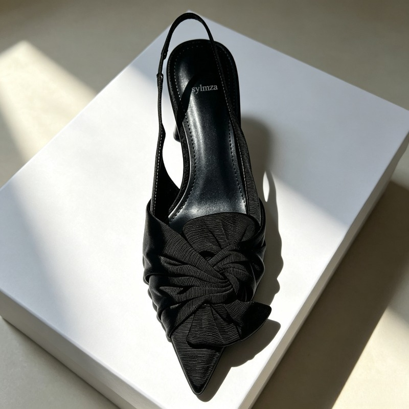 Eleganti Décolleté a Punta con - Women Shoes Brand recensione e prezzo