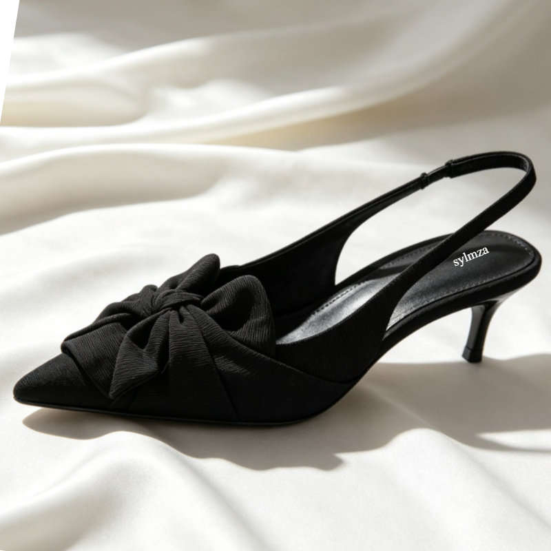 Eleganti Décolleté a Punta con - Women Shoes Brand recensione e prezzo