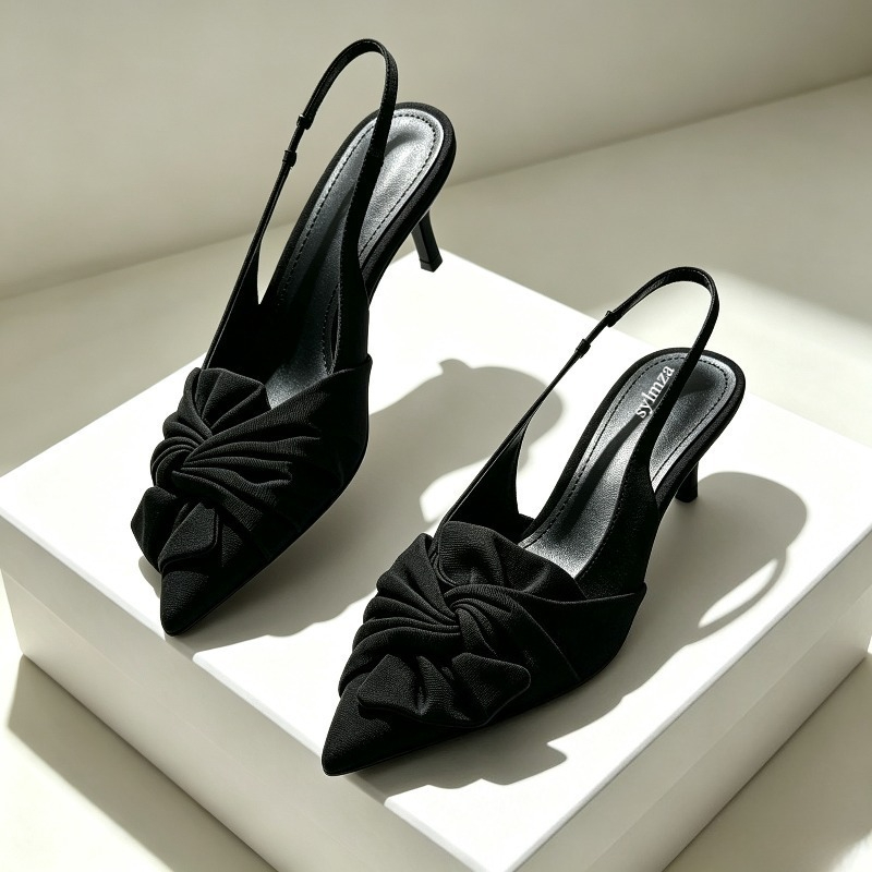 Eleganti Décolleté a Punta con - Women Shoes Brand recensione e prezzo