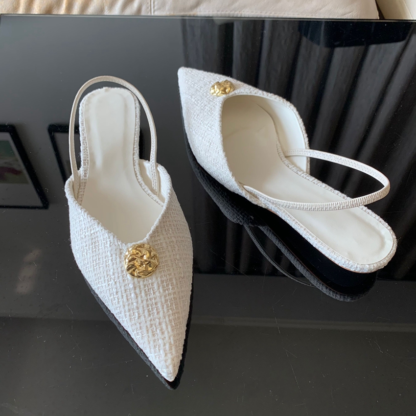 Nuove Scarpe da Donna 2025: Sa - Slingback Pumps Women recensione e prezzo