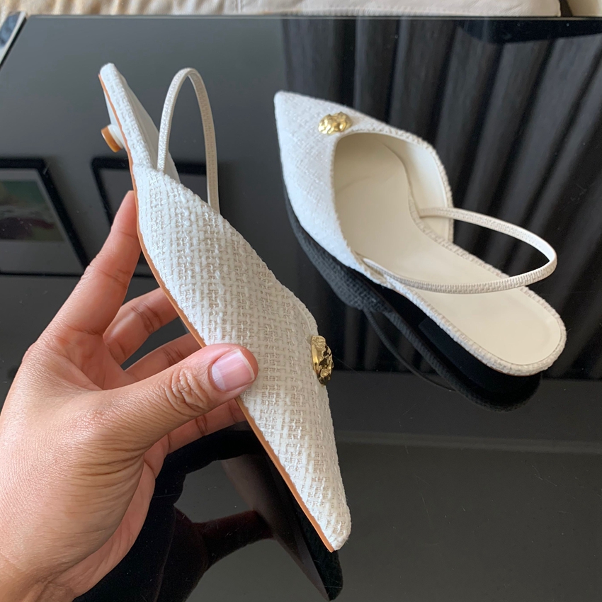Nuove Scarpe da Donna 2025: Sa - Slingback Pumps Women recensione e prezzo
