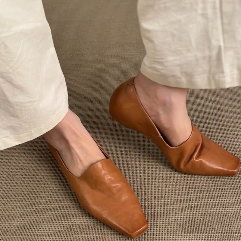Mocassini Retrò da Donna, Slip - Slingback Pumps Women recensione e prezzo