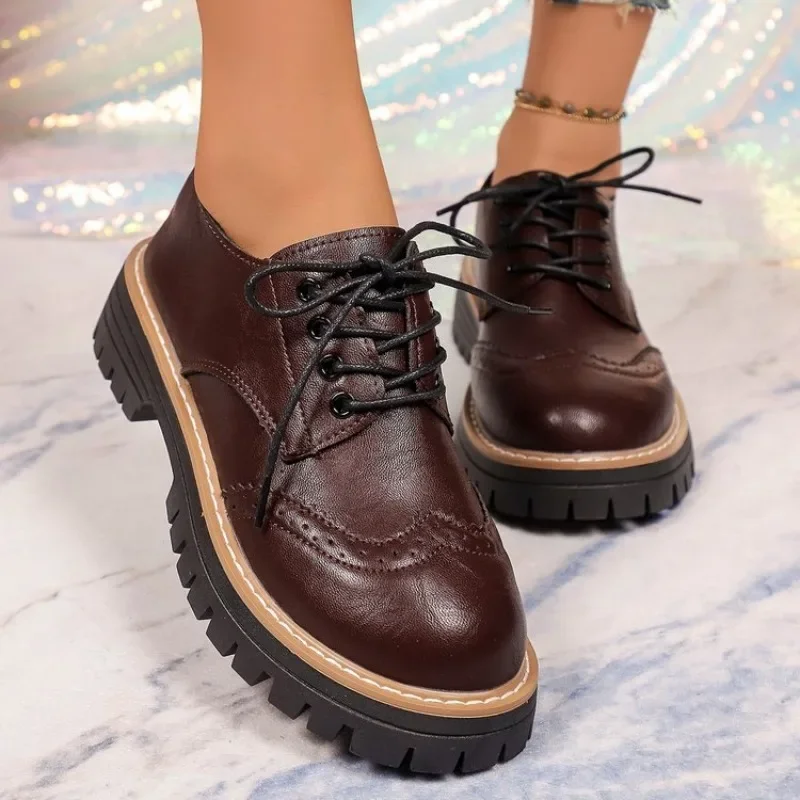 Scarpe Oxford Classiche da Don - Oxford Lace Up Women recensione e prezzo