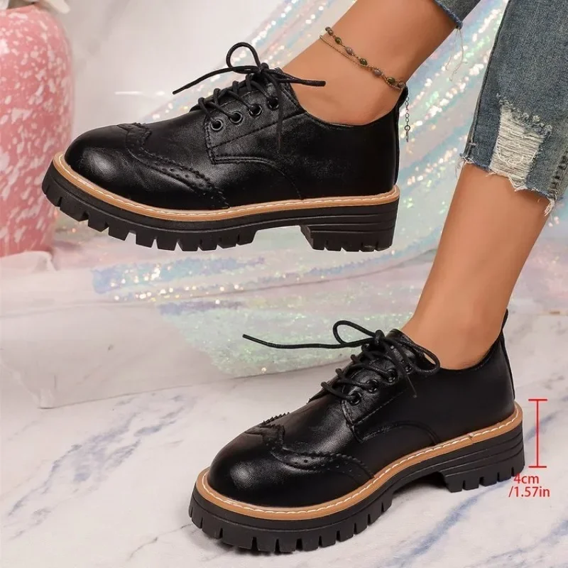 Scarpe Oxford Classiche da Don - Oxford Lace Up Women recensione e prezzo
