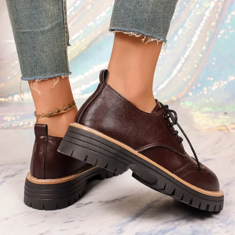 Scarpe Oxford Classiche da Don - Oxford Lace Up Women recensione e prezzo