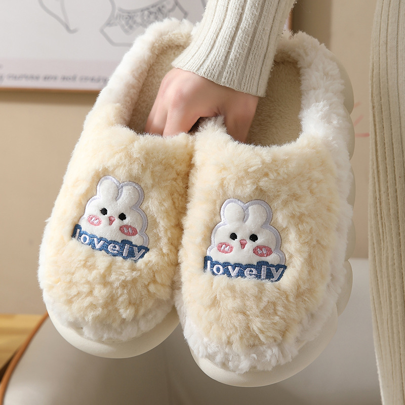 Pantofole Invernali da Donna c - Fluffy Fur Slipper recensione e prezzo
